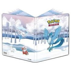 Ultra Pro Pokémon UP: Frosted Forest - PRO-Binder A4 album na 360 karet