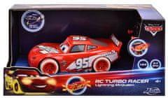 Dickie RC Cars Blesk McQueen Turbo Glow Racers 1:24, 2kan - rozbaleno