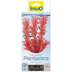Tetra Dekorace Rostlina Foxtail Red S 15cm