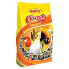 Krmivo Classic malý papoušek 500g