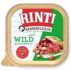 Rinti Vanička Kennerfleisch Adult zvěřina 300g