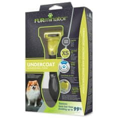 FURminator Hřeben dlouhá srst TOY do 4,5kg