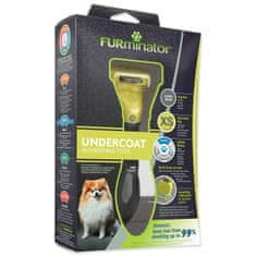 FURminator Hřeben dlouhá srst TOY do 4,5kg