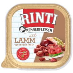 Rinti Vanička Kennerfleisch Adult jehně 300g