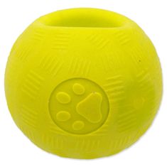 Dog Fantasy Hračka STRONG FOAMED míček guma 6,3cm