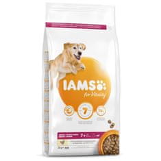 IAMS Krmivo Dog Senior Large Chicken 3kg