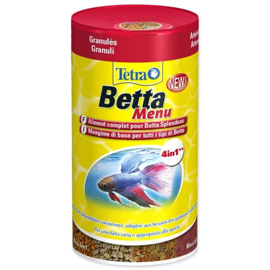 Tetra Krmivo Betta Menu 100ml