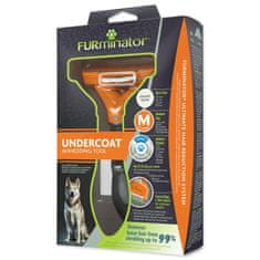 FURminator Hřeben krátká srst M 9-23kg