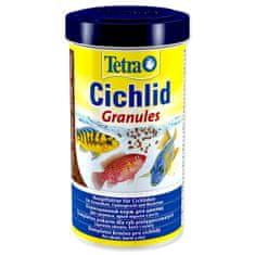 Tetra Krmivo Cichlid Granules 500ml