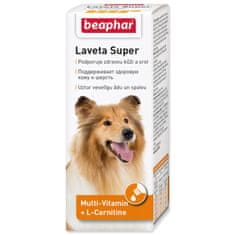 Beaphar Kapky vyživující srst Laveta Super 50ml