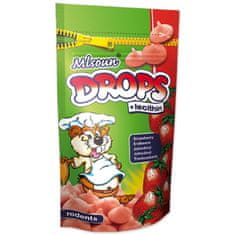 DAFIKO Pochoutka Mlsoun jahodové dropsy 50g