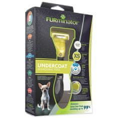 FURminator Hřeben krátká srst TOY do 4,5kg