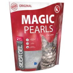 Magic cat Kočkolit Magic Pearls Original 3,8l/1,6kg
