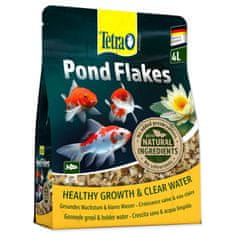 Tetra Krmivo Pond Flakes 4l