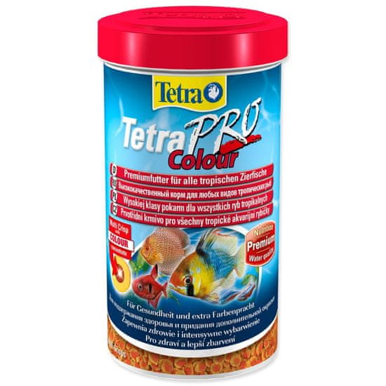 Tetra Krmivo Pro Colour 500ml