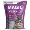 Magic cat Kočkolit Magic Pearls Lavender 16l/6,3kg