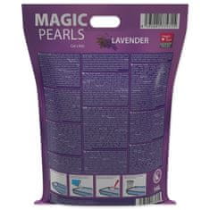 Magic cat Kočkolit Magic Pearls Lavender 16l/6,3kg