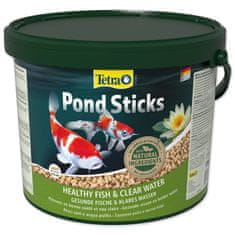 Spectrum Krmivo Tetra Pond Sticks 10l