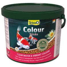 Tetra Krmivo Pond Colour Sticks 10l