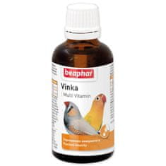 Beaphar Kapky vitamínové Vinka 50ml