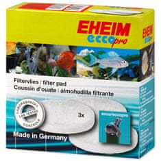 EHEIM Náplň vata filtrační jemná Ecco Pro 130/200/300 3ks