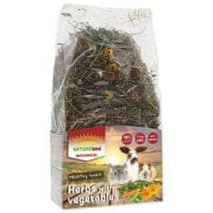 NATURE LAND Bylinky Botanical se zeleninou 125g