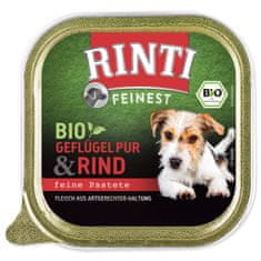 Rinti Vanička Adult BIO hovězí 150g