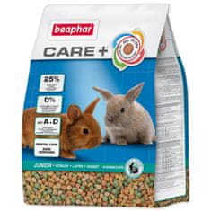 Beaphar Krmivo CARE+ králík junior 1,5kg