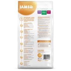 IAMS Krmivo Cat Adult Lamb 2kg