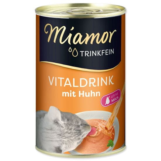 Miamor Drink kuře 135ml