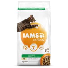 IAMS Krmivo Cat Adult Chicken 2kg