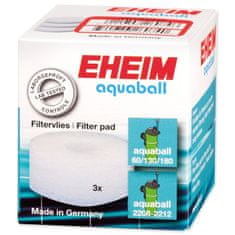 EHEIM Náplň vata filtrační Aquaball 60/130/180 3ks