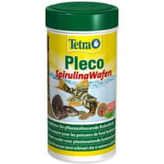 Tetra Krmivo Pleco Spirulina Wafer 250ml