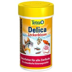 Tetra Krmivo Delica Bloodworms 100ml