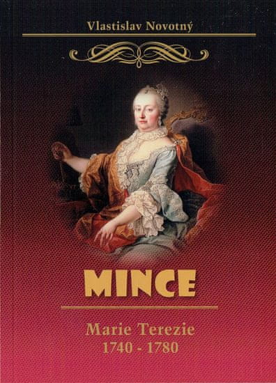 INTEREST Katalog - Mince Marie Terezie 1740 - 1780.