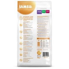 IAMS Krmivo Cat Kitten Chicken 2kg