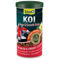 Tetra Krmivo Pond Koi Stick Color-Growth 1l