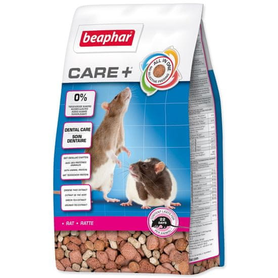 Beaphar Krmivo CARE+ potkan 250g