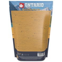 Ontario Krmivo Adult Medium Fish & Rice 0,75kg