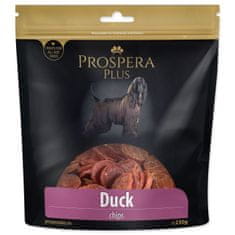 PROSPERA PLUS Pochoutka kachní kolečka 230g