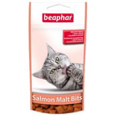 Beaphar Pochoutka Malt Bits losos 35g