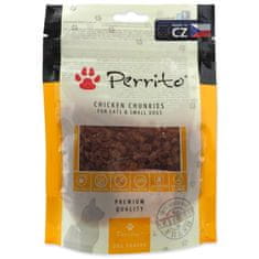 PERRITO Pochoutka kuřecí kousky 100g