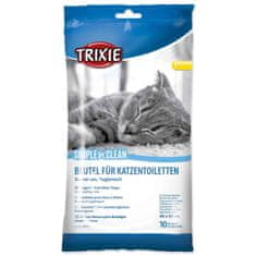 Trixie Sáčky hygienické Simple n Clean do toalet L 10ks