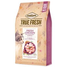 Carnilove Krmivo Cat True Fresh Chicken 340 g