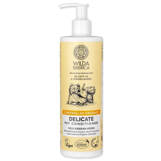 Natura Siberica Kondicioner Wilda Siberica Delicate 400ml