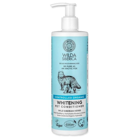 Natura Siberica Kondicioner Wilda Siberica Whitening 400ml