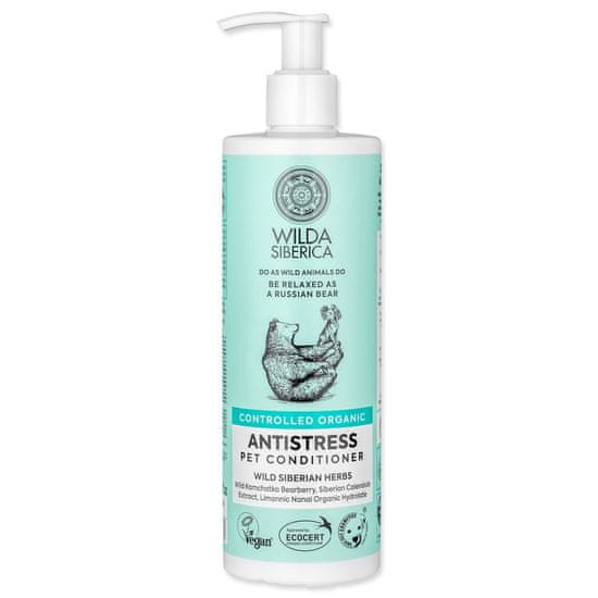 Natura Siberica Kondicioner Wilda Siberica Antistress 400ml