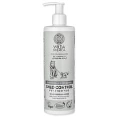 Natura Siberica Šampon Wilda Siberica Shed control 400ml