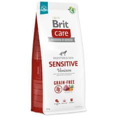 Brit Krmivo Care Dog Grain-free Sensitive Venison 12kg