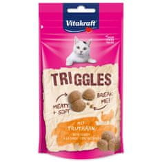 Vitakraft Pochoutka Triggles krůta 40g